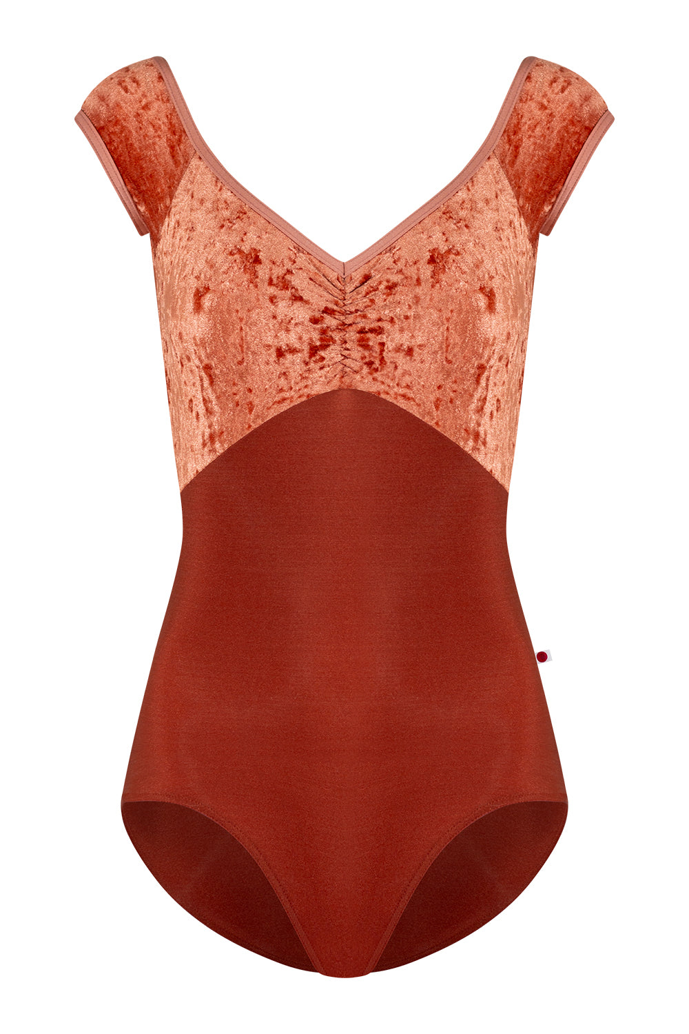 Elli Nylon/Crushed-Velvet – Yumiko