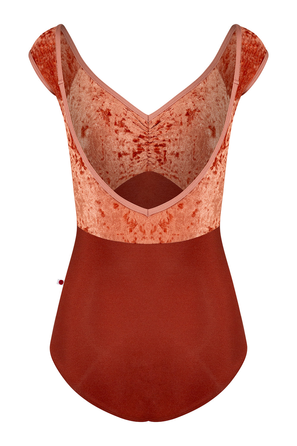 Elli Nylon/Crushed-Velvet – Yumiko