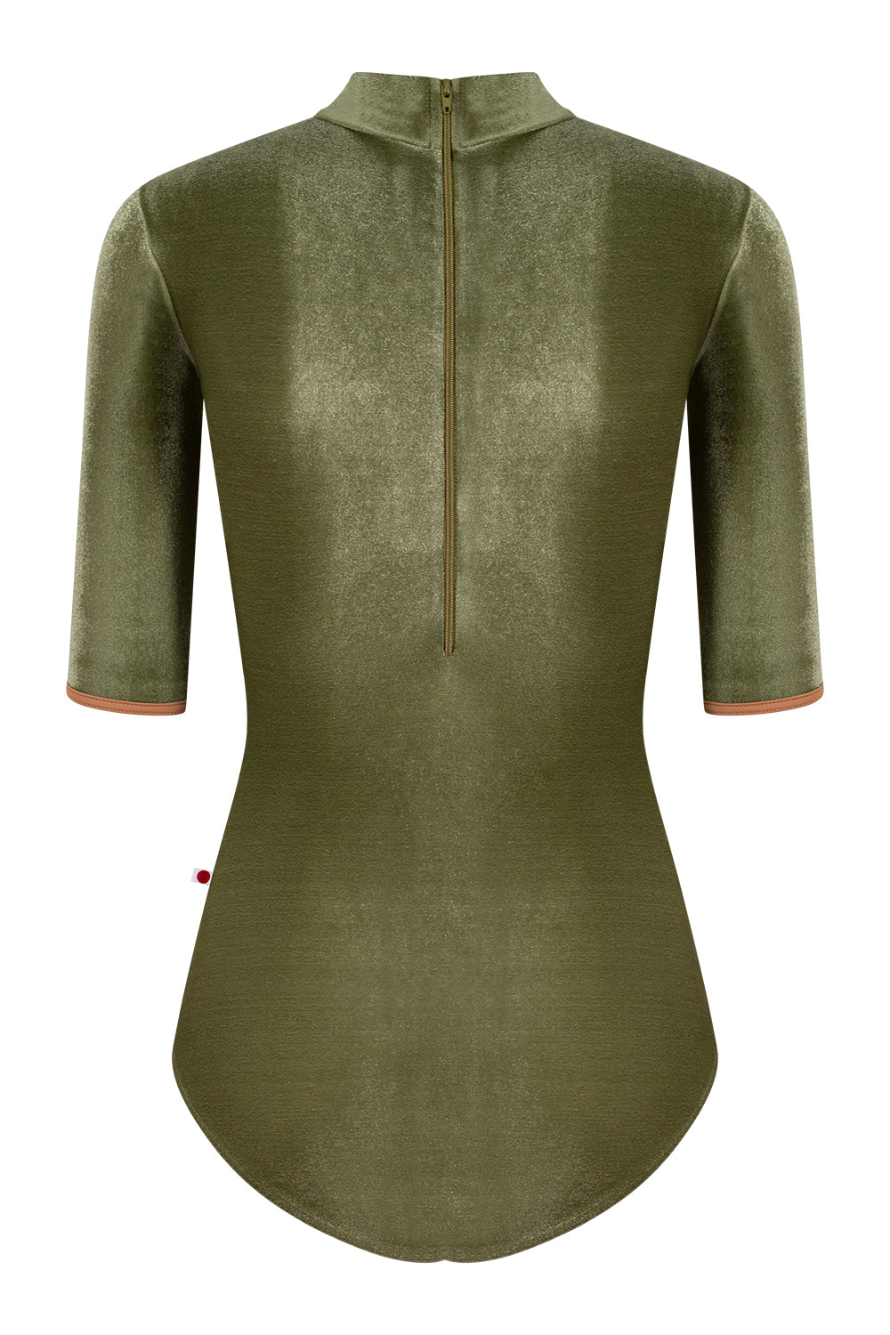 Kumiko Velvet/Half-Sleeves – Yumiko