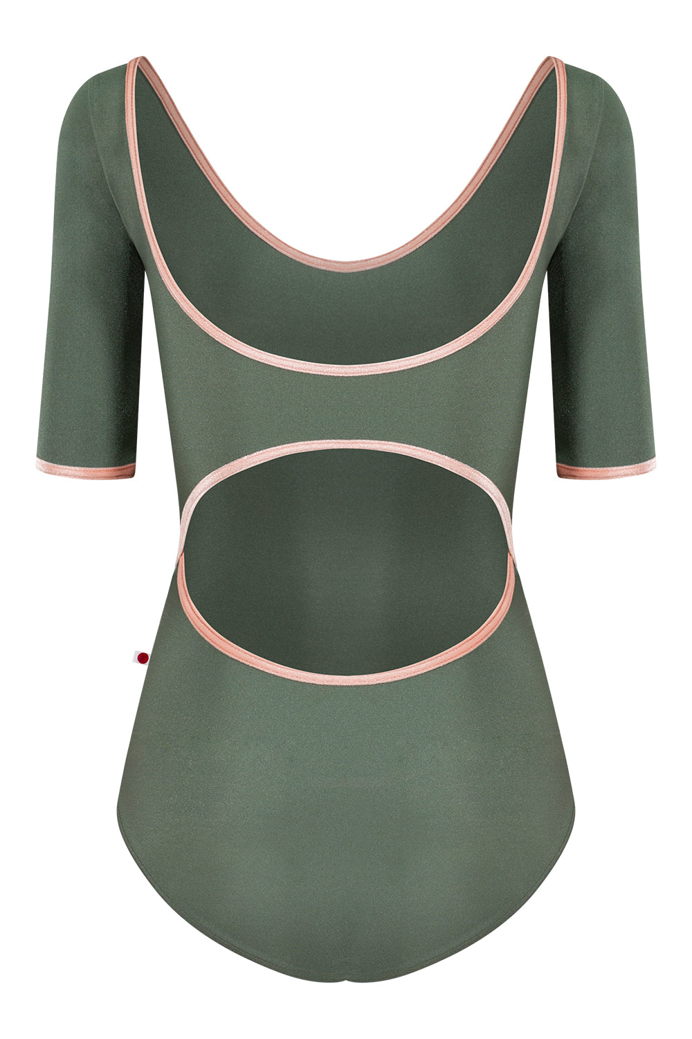 Veronique Nylon/Half-Sleeves – Yumiko