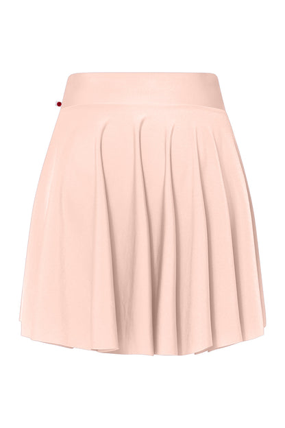 Claire skirt in Mesh Blush