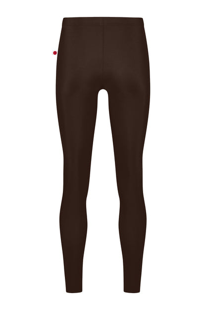 Cedric tights in N-Espresso body color with N-Star side stripe color