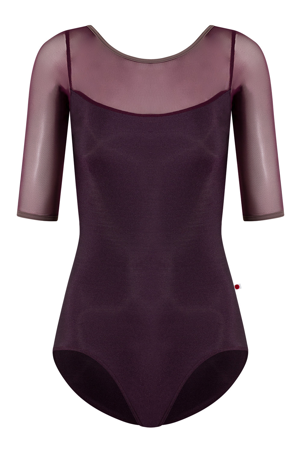 Meagan Nylon/Half-Sleeves – Yumiko
