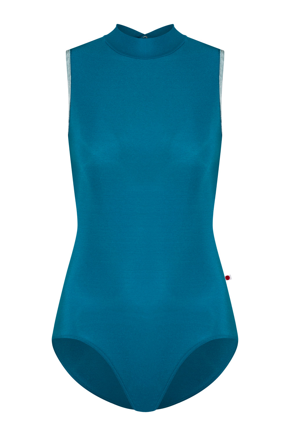 Natasha leotard in N-Ottanio body color with CV-Ice trim color