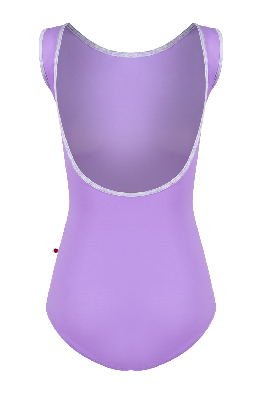 Sofiane leotard in T-Iris body color with CV-Angelic trim color