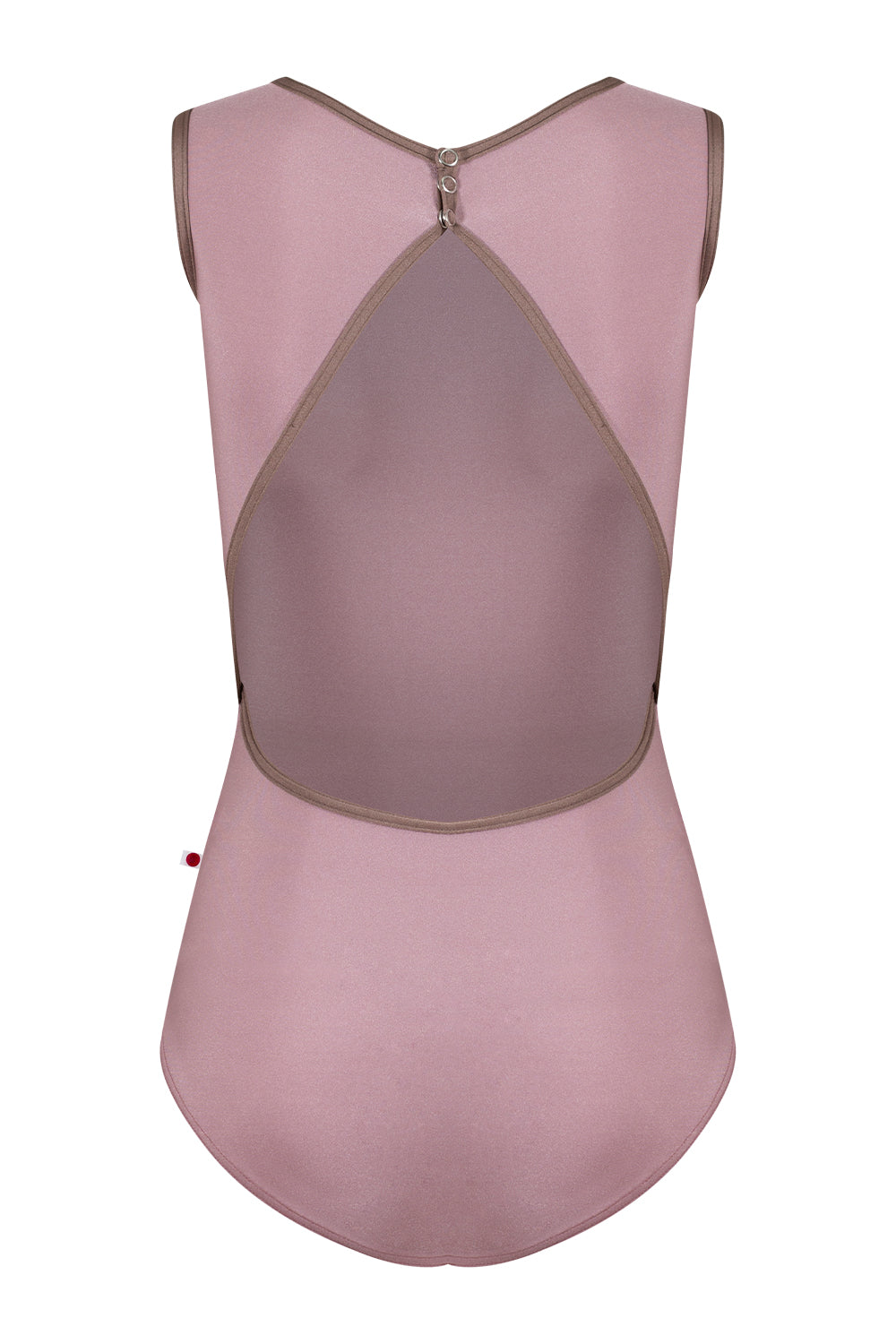 Larissa leotard in N-Magic body color with N-Star trim color
