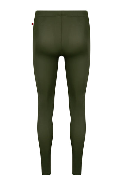 Cedric tights in T-Jungle with V-Safari side stripe