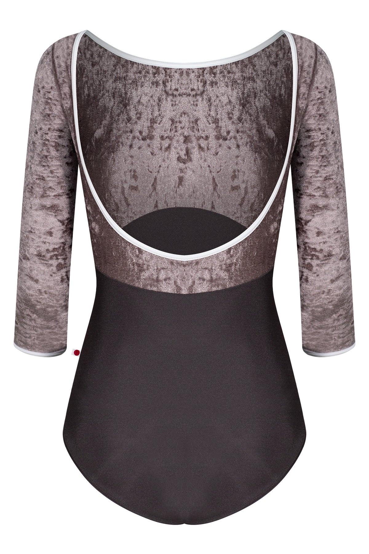 Sofiane-Duo Nylon/Crushed-Velvet-3Q-Sleeves – Yumiko