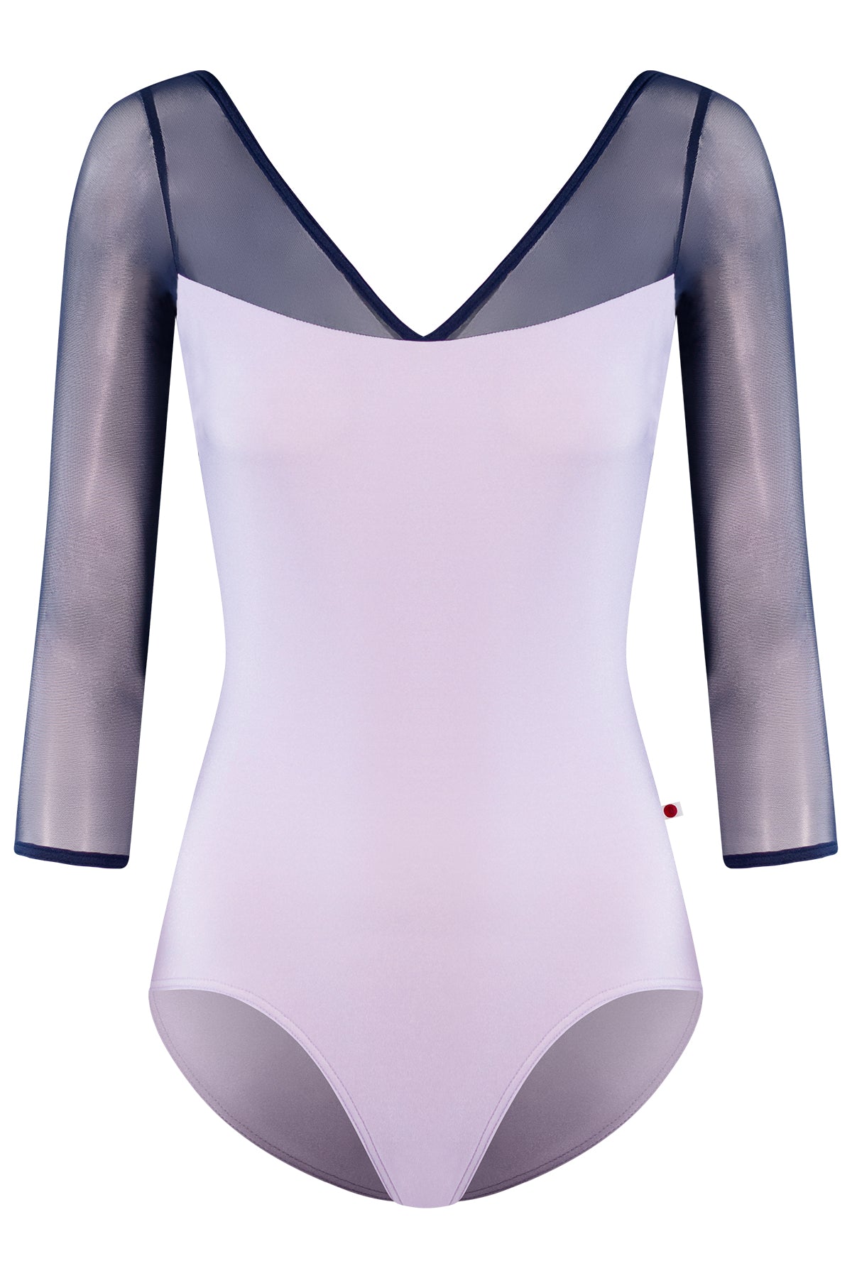 バレエ Yumiko Marsha mesh M Masha Nylon/3Q-Sleeves – Yumiko