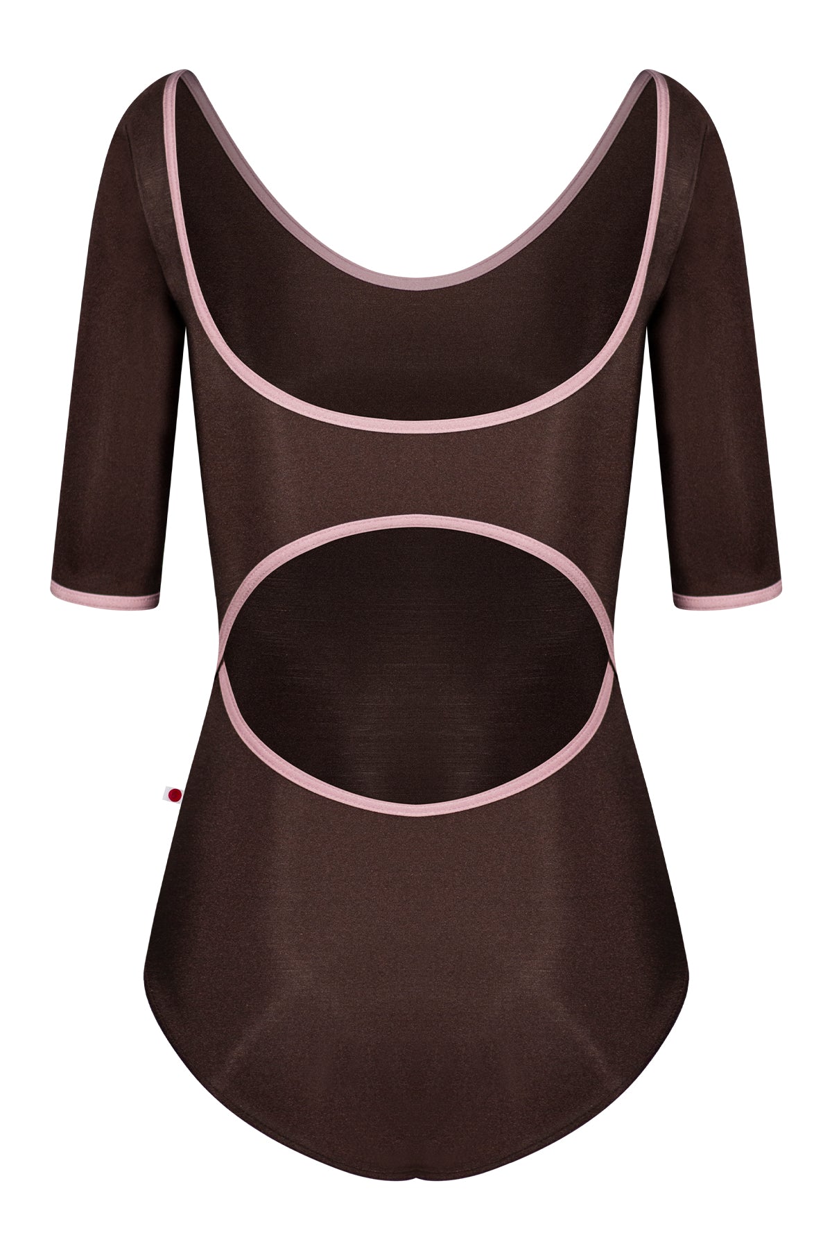 Veronique Nylon/Half-Sleeves