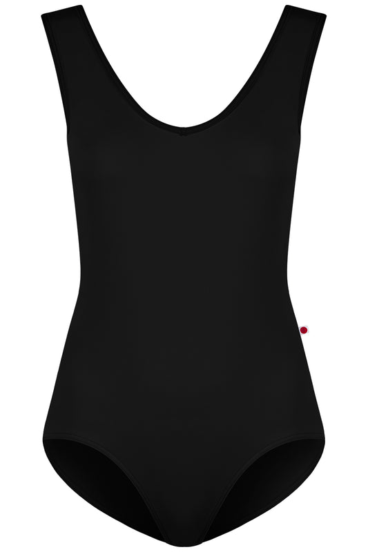 Gina leotard in N-Black