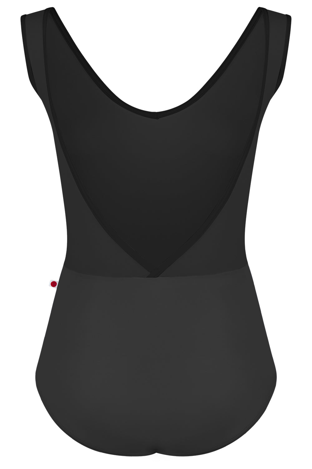 Gina leotard in N-Black