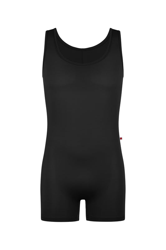 Jahn Semi-Unitard in N-Black