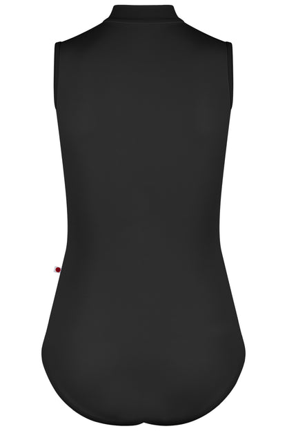 Jessica leotard in N-Black