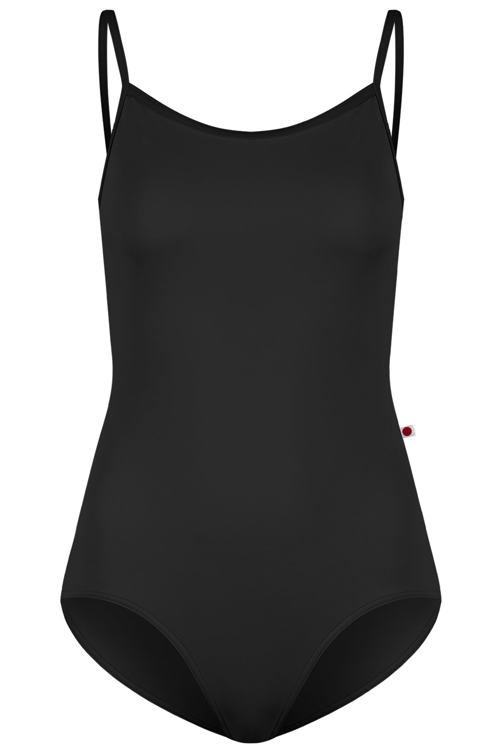 Kiki leotard in N-Black