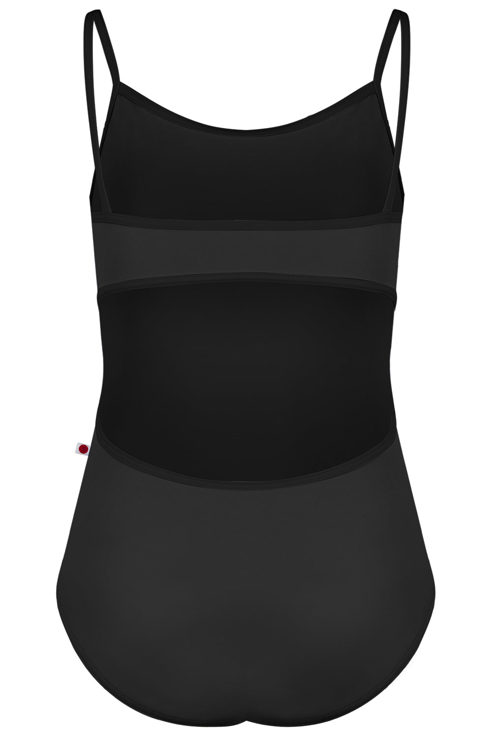 Kiki leotard in N-Black