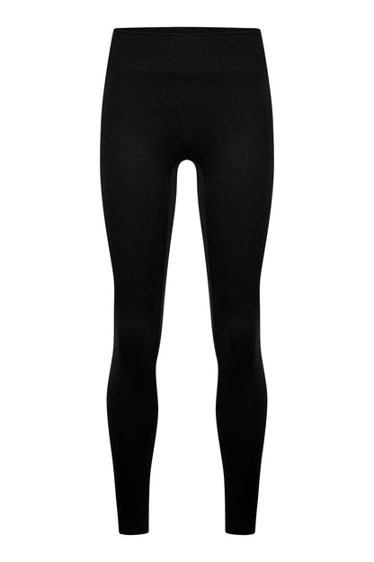 Lisa leggings in M-Black main color with M-Black trim color