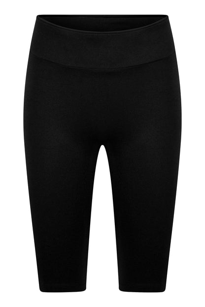 Lisa leggings in M-Black main color with M-Black trim color