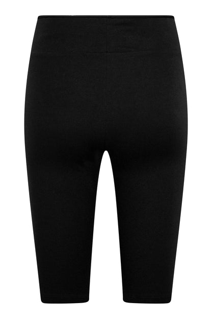 Lisa leggings in M-Black main color with M-Black trim color
