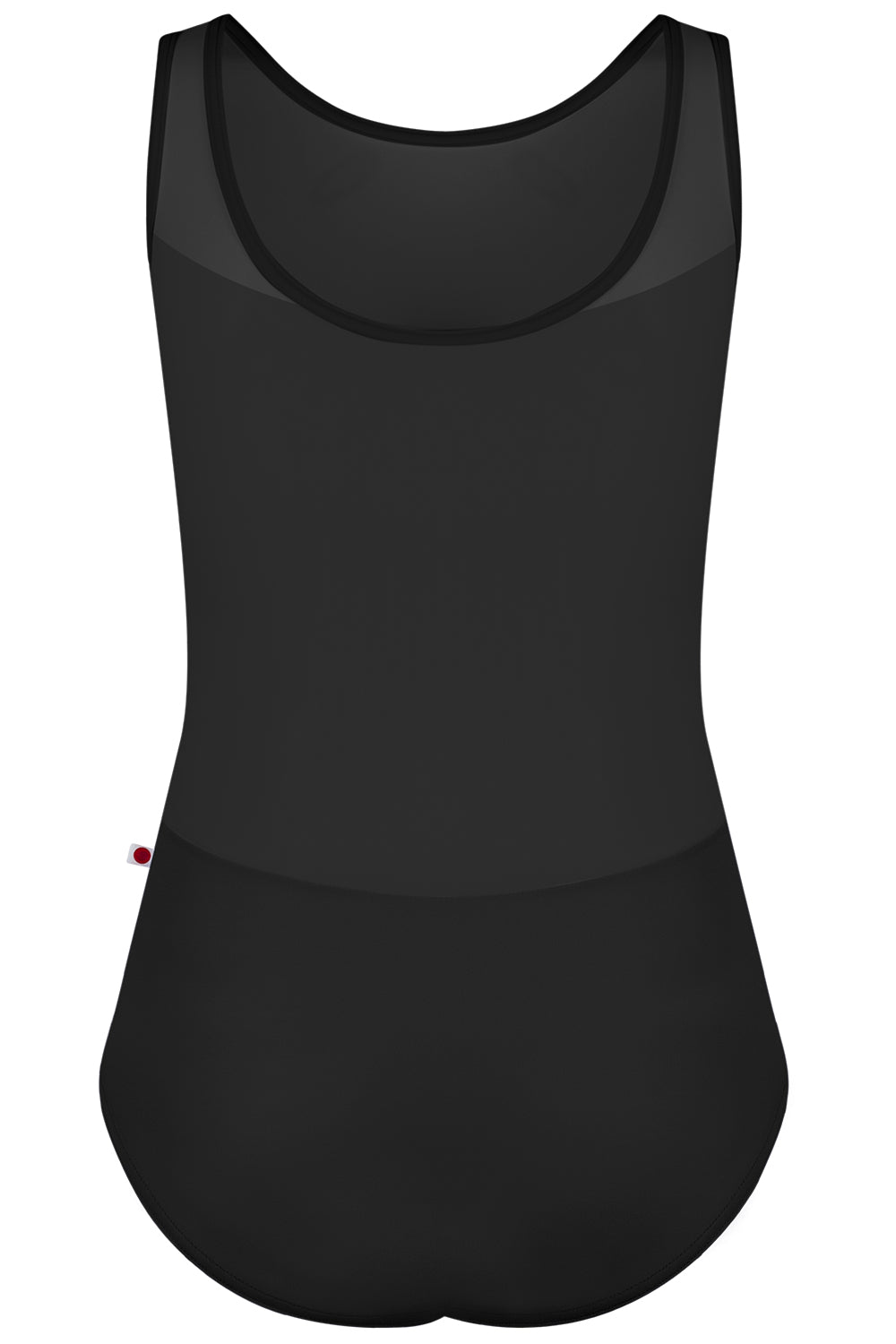 Meagan leotard in N-Black