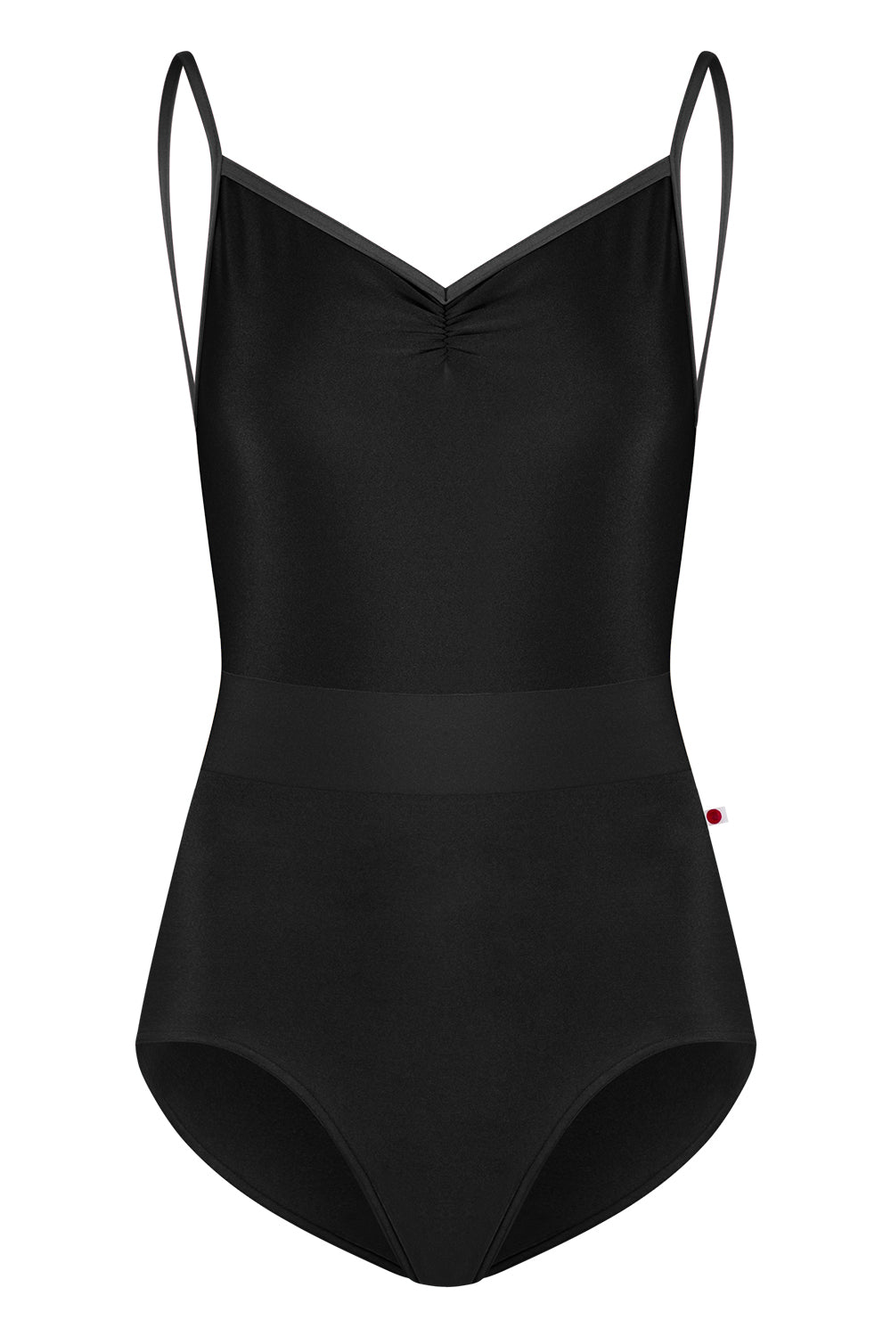 Micah leotard in N-Black