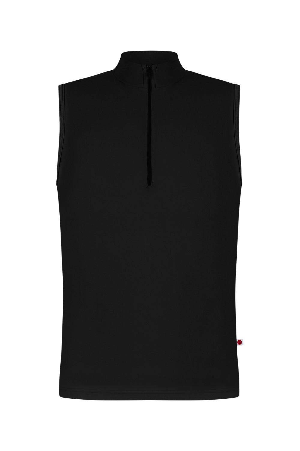 Randy top in N-Black color
