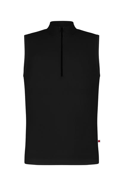 Randy top in N-Black color