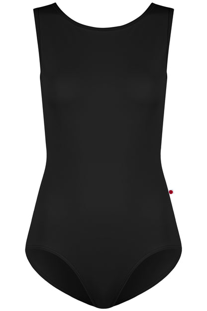 Sofiane leotard in N-Black