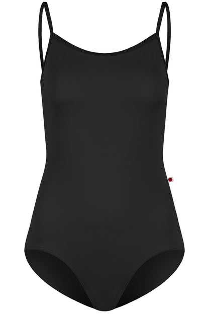 Tamara leotard in N-Black 
