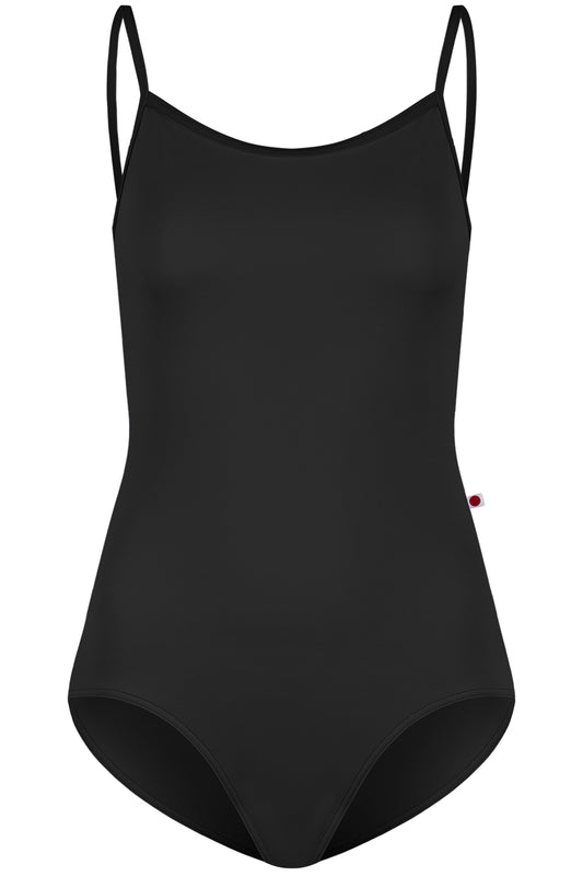 Tamara leotard in N-Black 