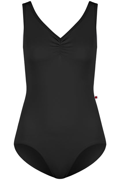 Tiffany leotard in N-Black