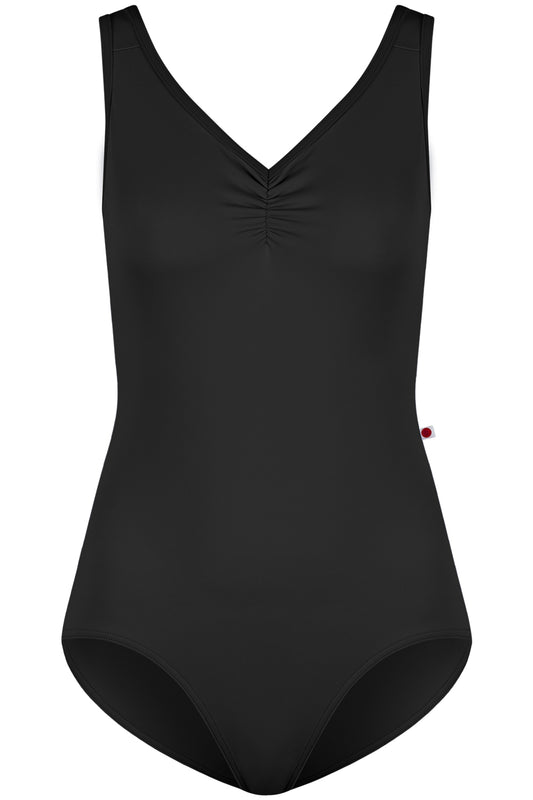 Tiffany leotard in N-Black