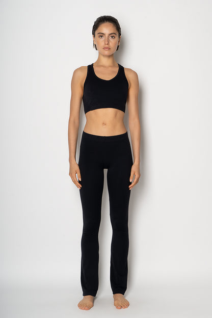 Tina sports bra in M-Black