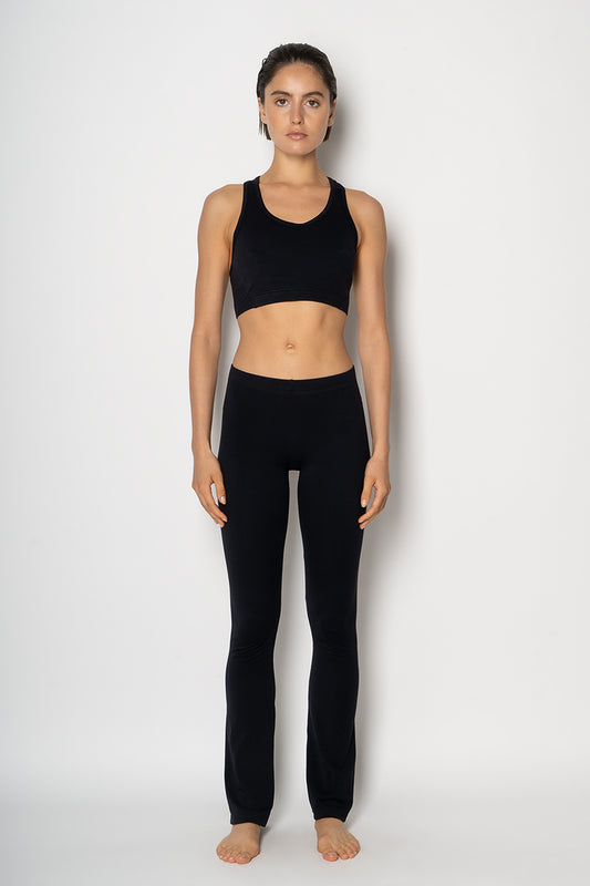 Tina sports bra in M-Black