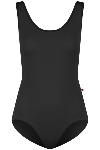Veronique leotard in N-Black