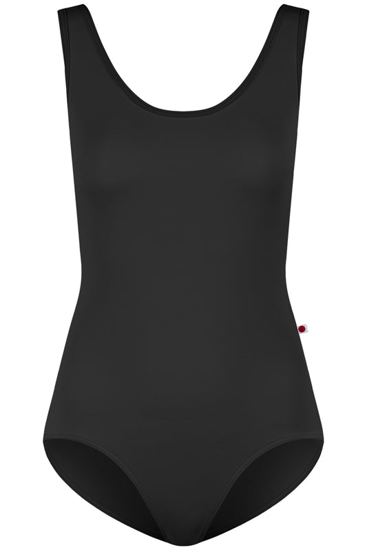 Veronique leotard in N-Black