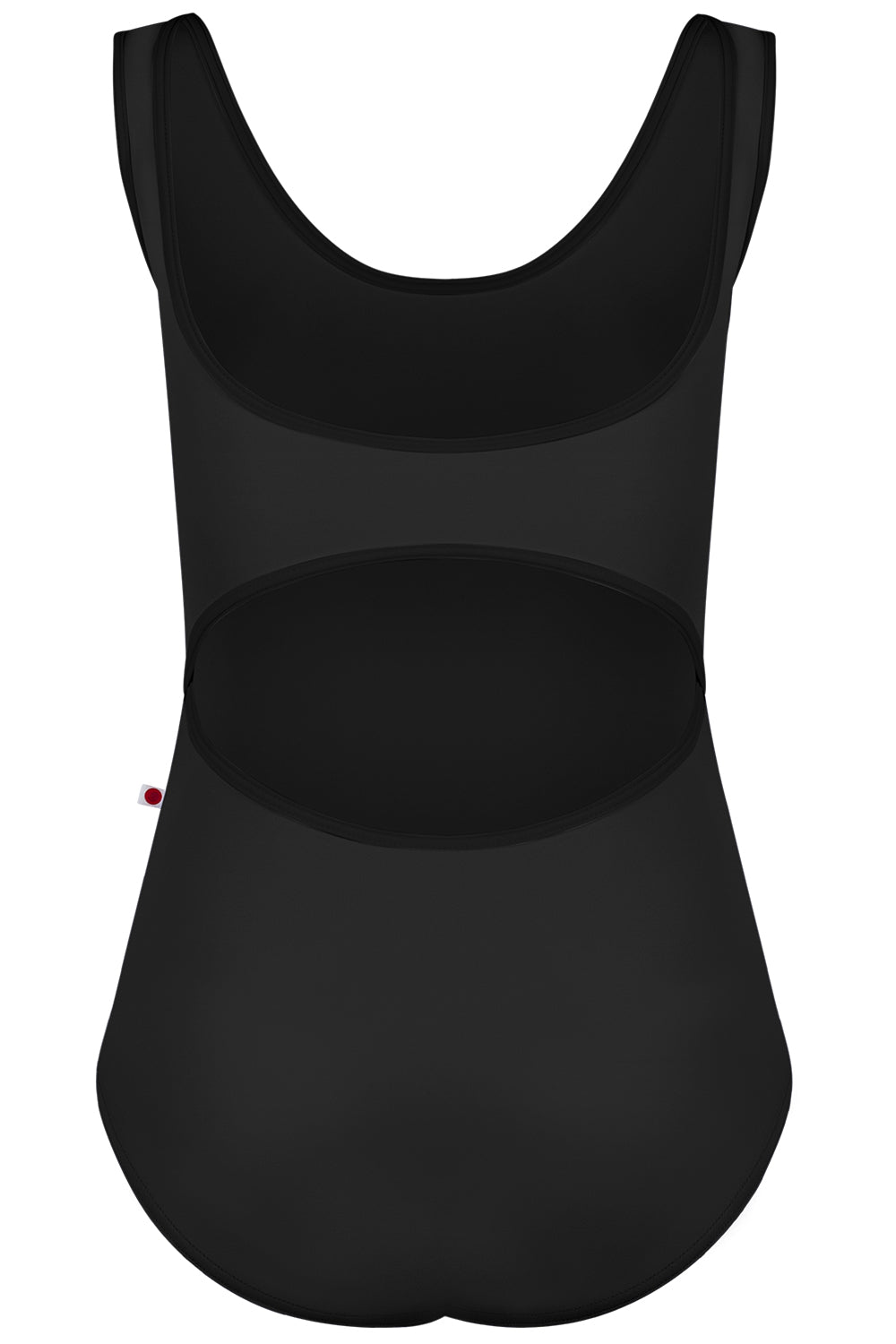 Veronique leotard in N-Black