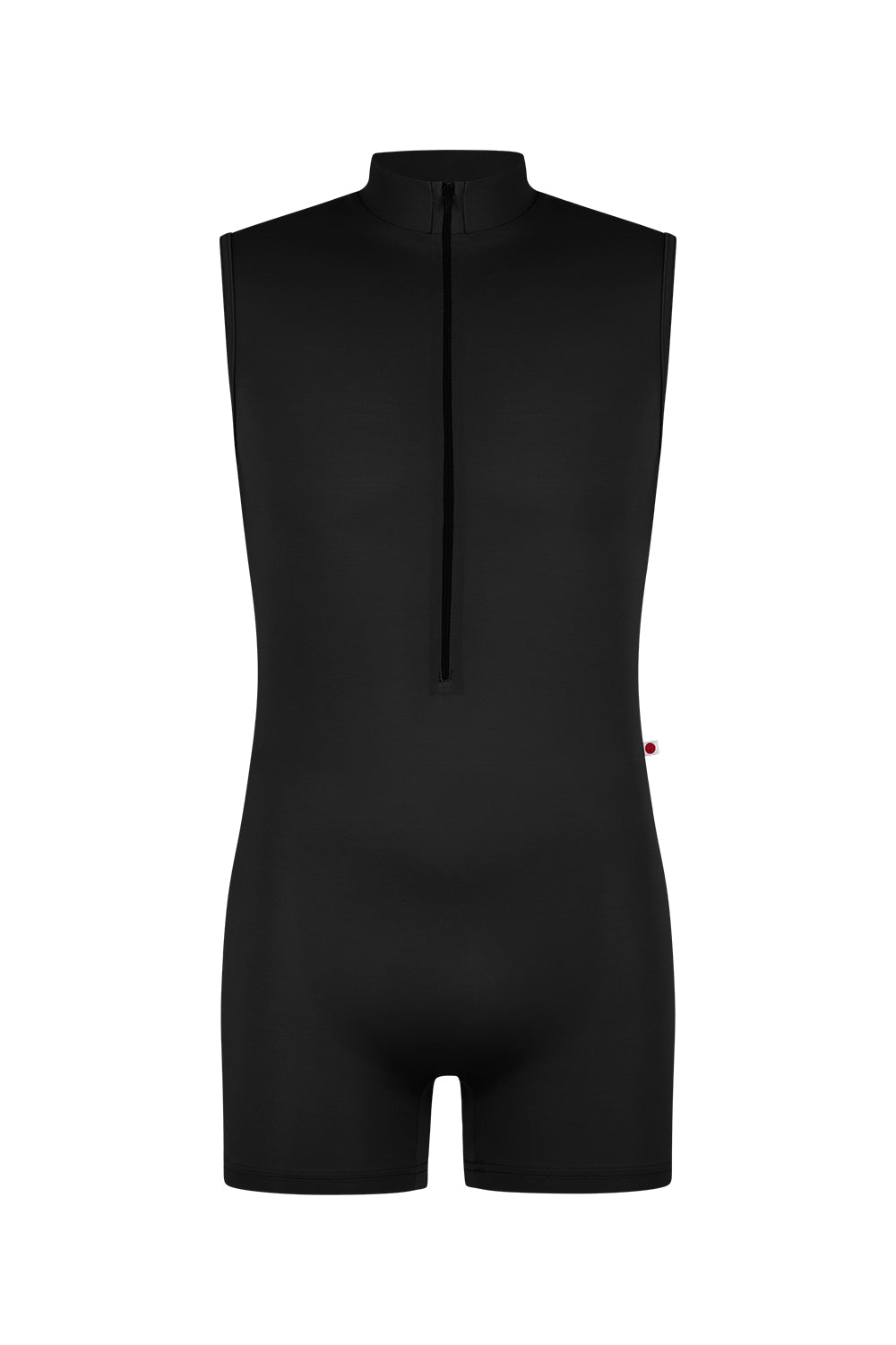 Victor Semi-Unitard in N-Black