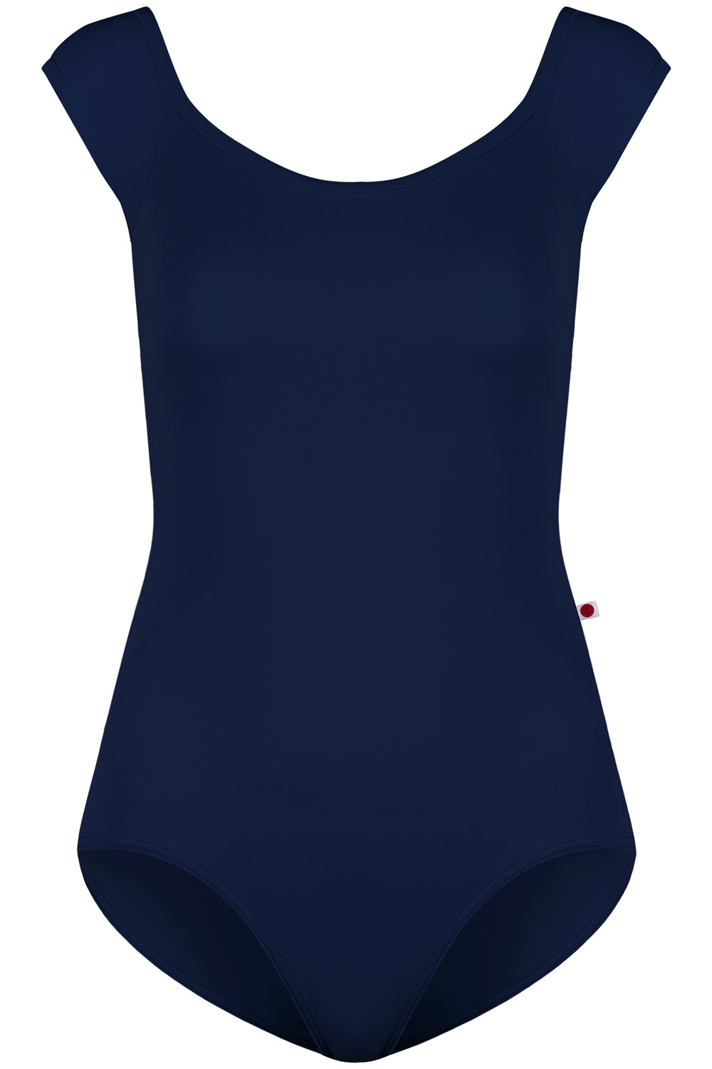 Wendy leotard in N-Dark Blue