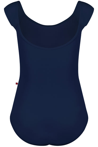 Wendy leotard in N-Dark Blue