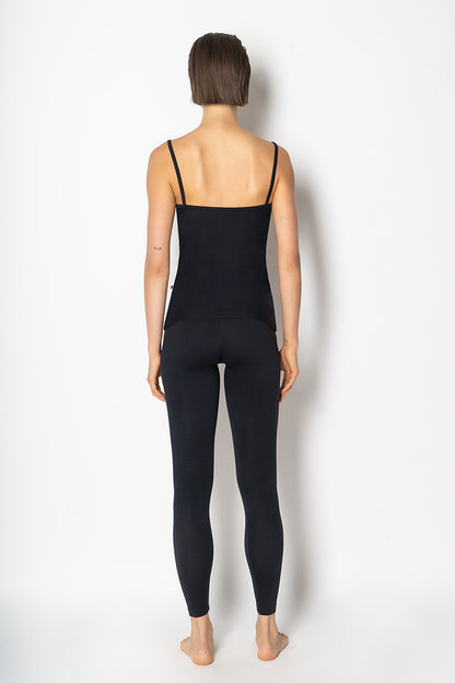 Yuki pants in M-Black