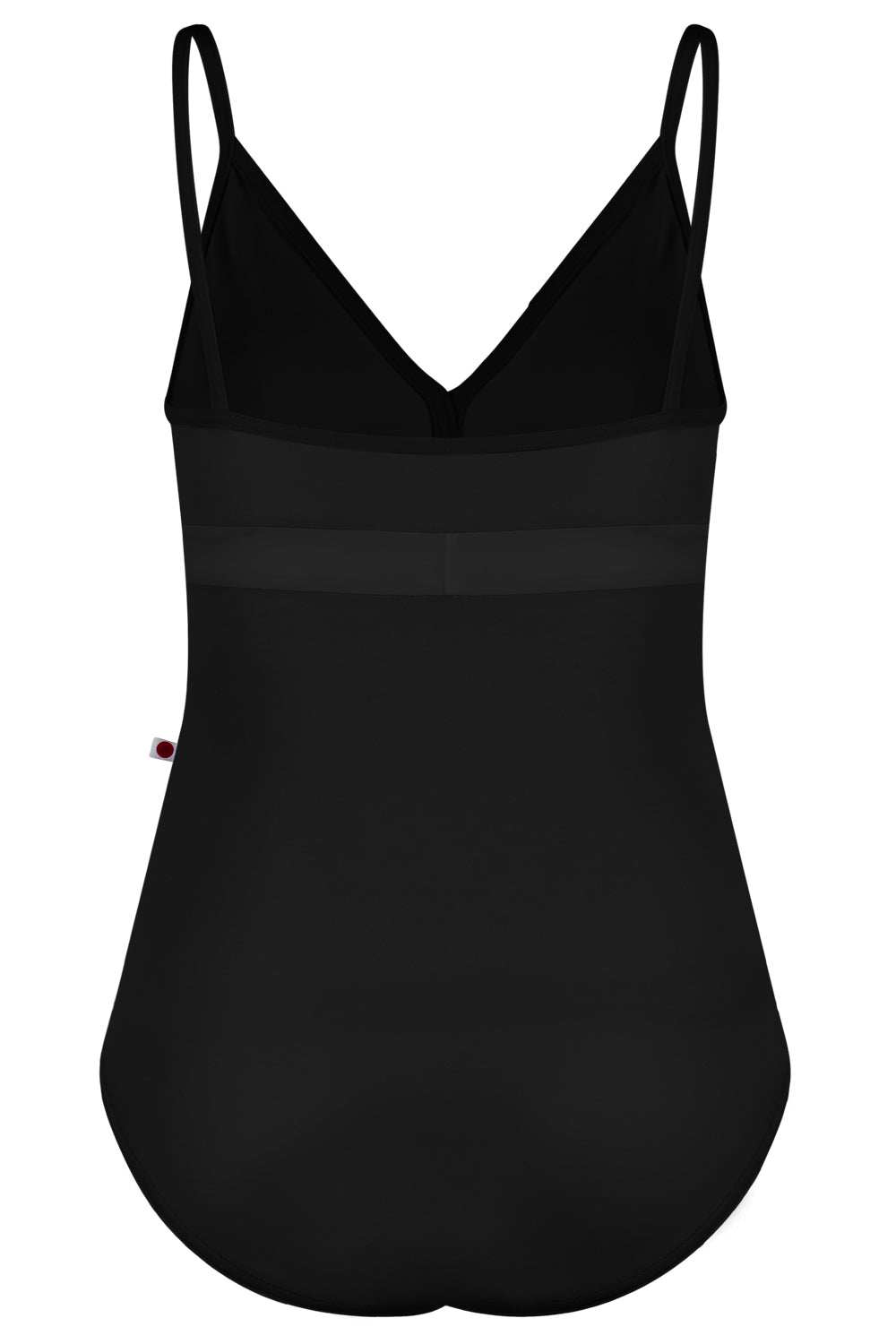 Zoe leotard in N-Black