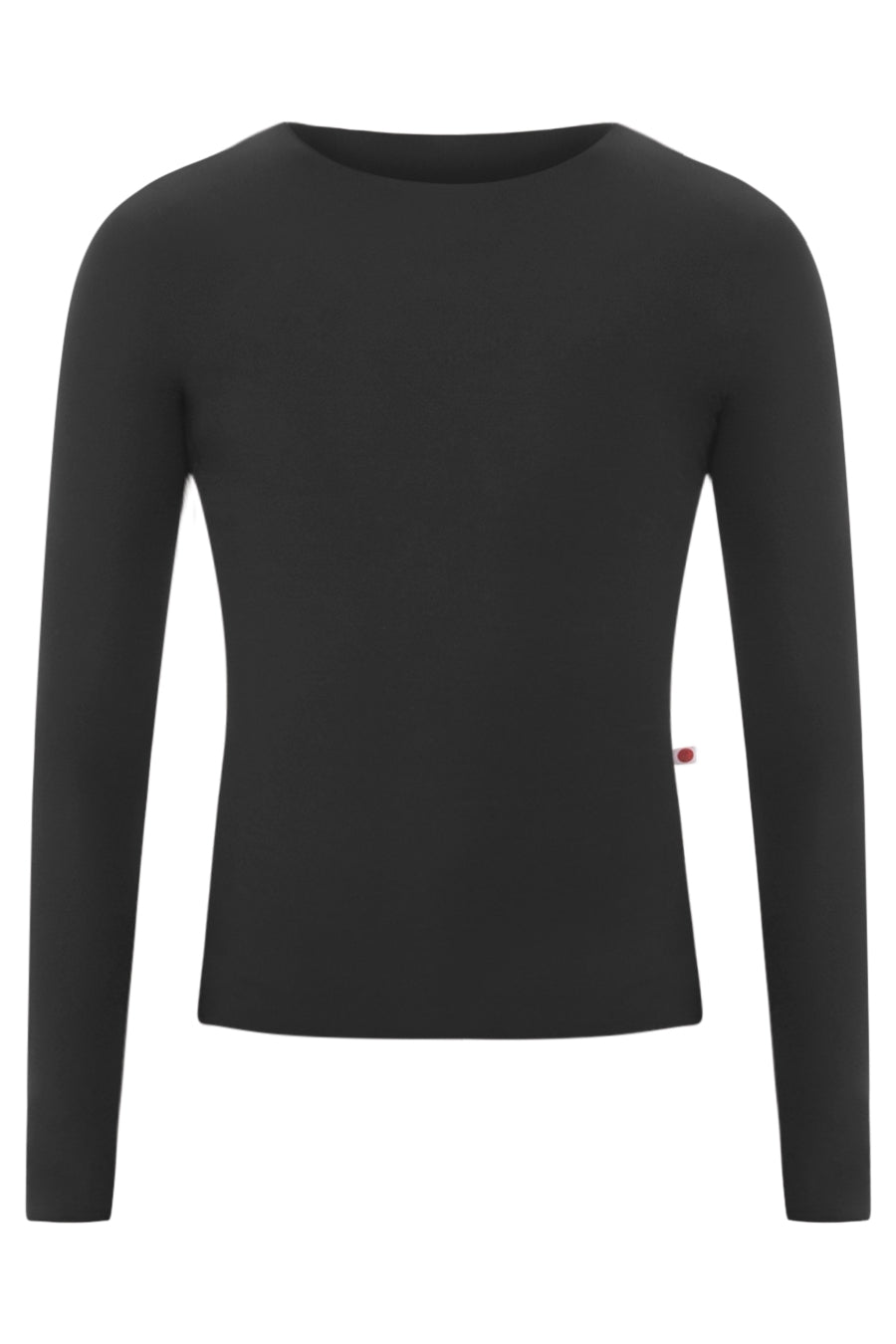 Amazing long sleeved top in A-Black