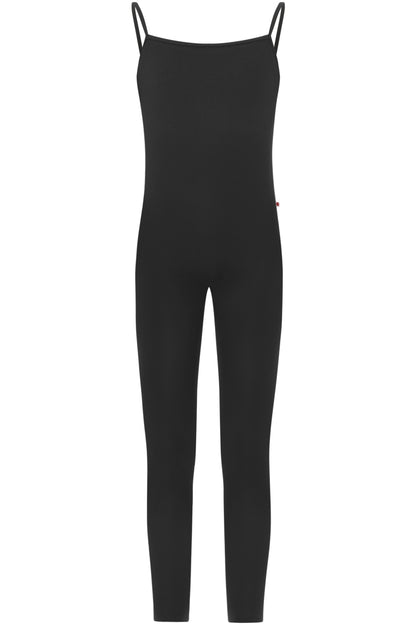 Amazing unitard in A-Black